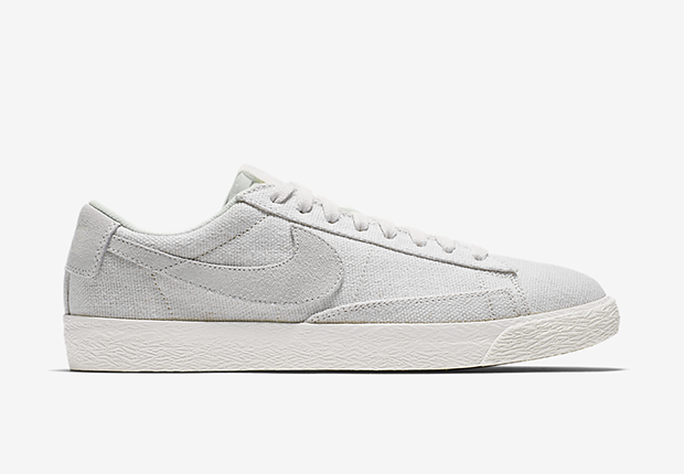 Nike Blazer Low Premium "Sail"