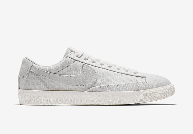 Nike Blazer Low Premium “Sail”