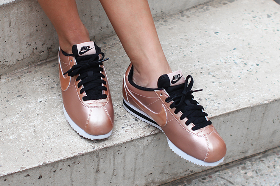 Nike Cortez Bronze Dipped 02