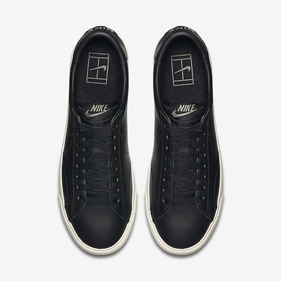 Nike Court Tennis Classic Ac Black 4