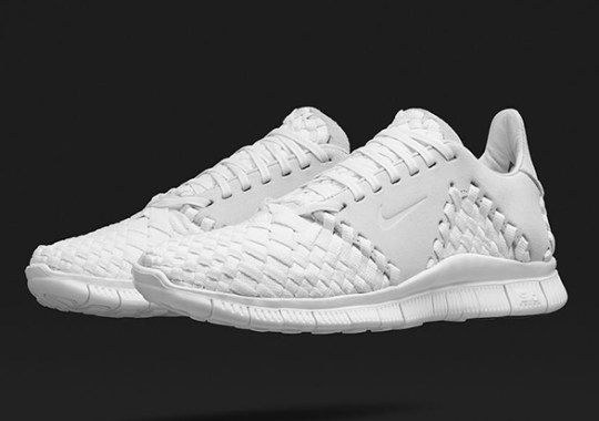 NikeLab Unveils The Free Inneva Woven II