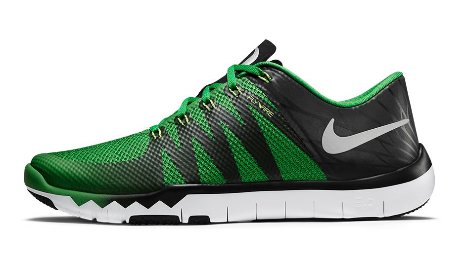 Nike Free Trainer 5 0 V6 Oregon 2