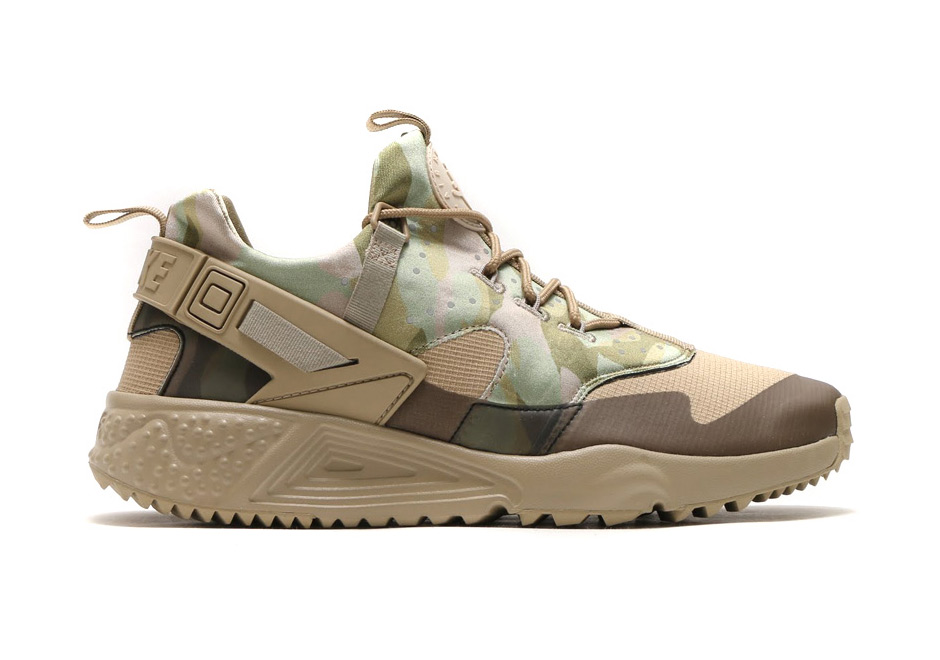 Nike Huarache Utility Desertcamo 1