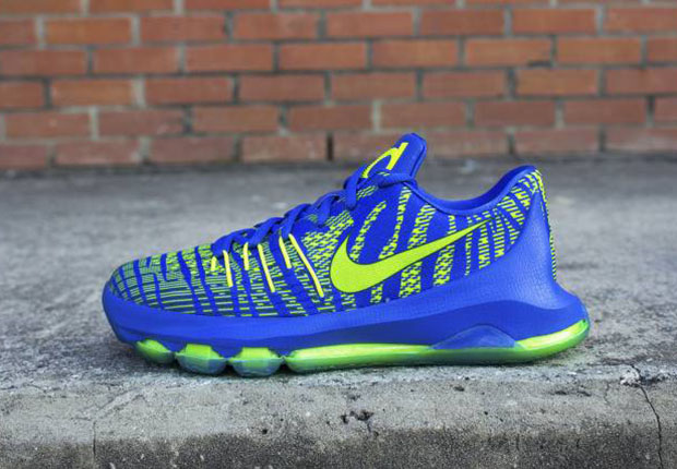 Nike KD 8 GS “Sprite” – Release Date