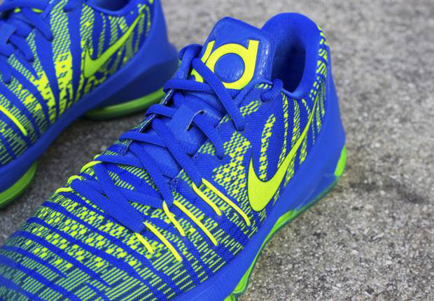 Nike Kd 8 Gs Sprite 2