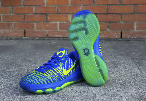 Nike Kd 8 Gs Sprite 4