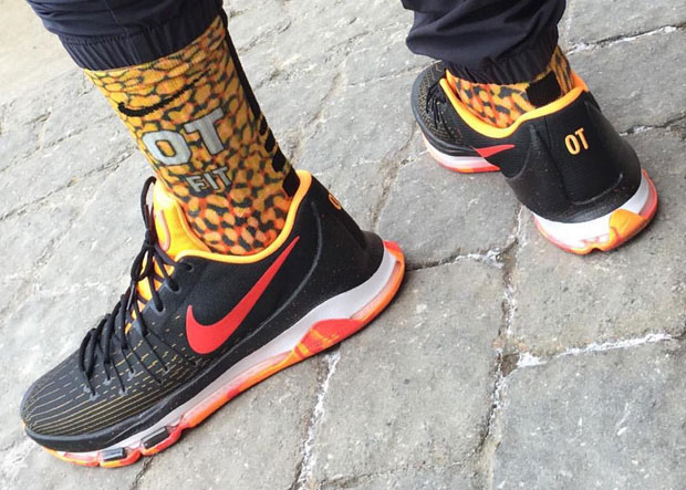 Nike Kd 8 Id Kevin Durant 1