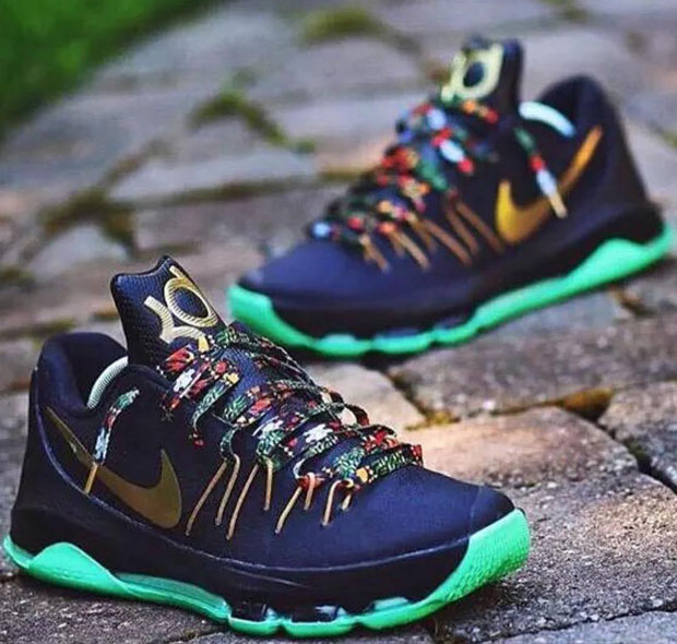 Nike Kd 8 Id Kevin Durant 3