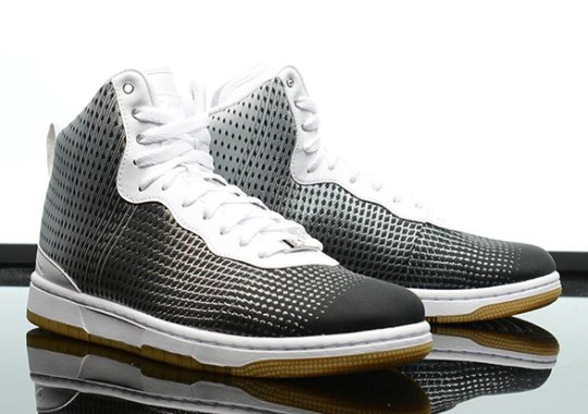 The Nike KD 8 Lifestyle In Metallic Silver