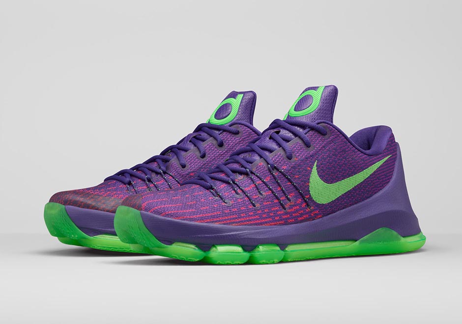 Nike Honors Kevin Durant's MVP Acceptance Speech With Latest Colorway of the KD 8