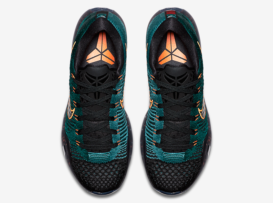 Nike Kobe 10 Elite Low Drill Sergeant Official Photos 04