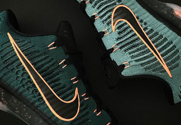 Nike Kobe 10 Elite Low "Radiant Emerald" - Release Date