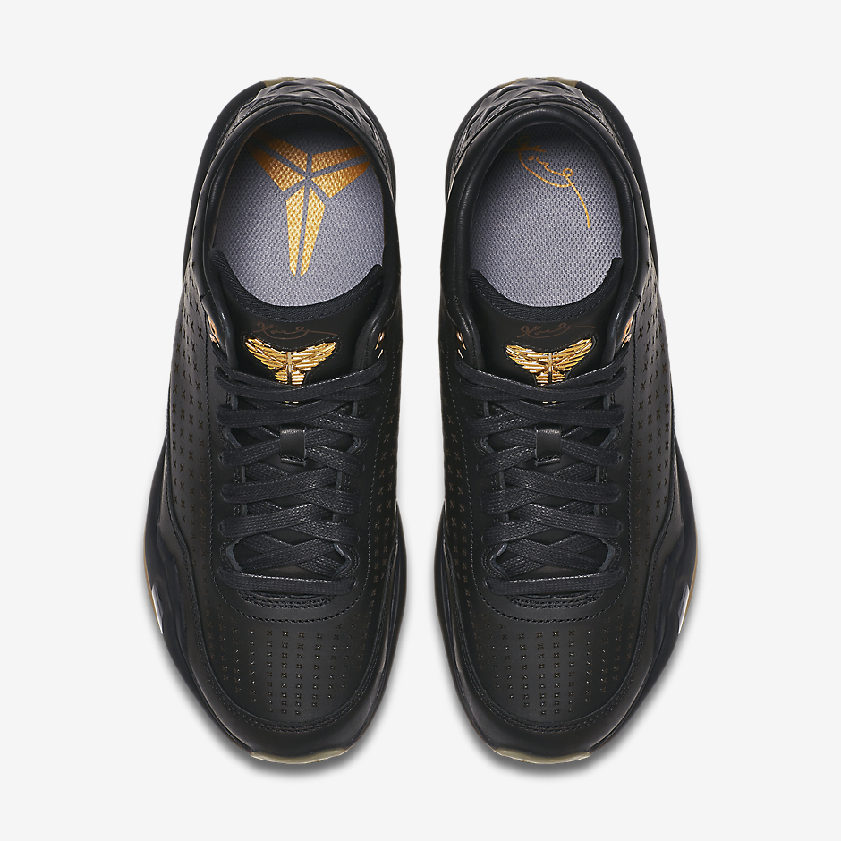 Nike Kobe 10 Ext Black Gum 5