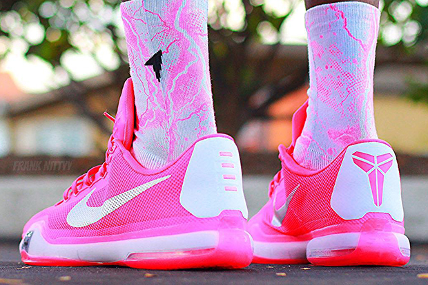 Nike Kobe 10 Think Pink Pe 01