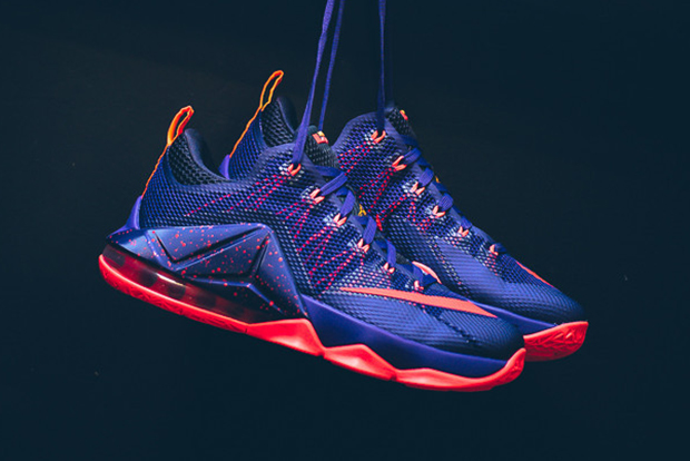 Nike LeBron 12 Low “Court Purple” Arrives Tomorrow