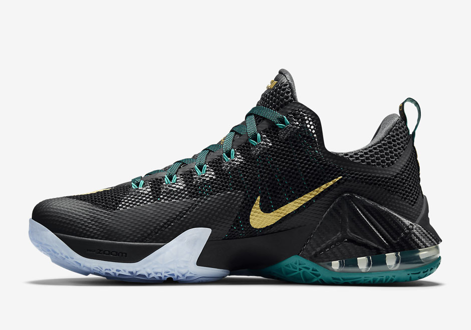 Nike Lebron 12 Low Svsm 3