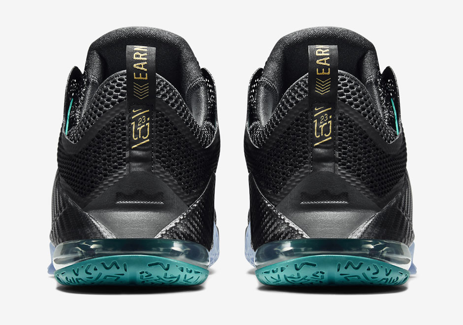 Nike Lebron 12 Low Svsm 5