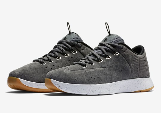 Nike Lunar Hyperrev Low EXT “Dark Grey”