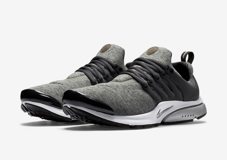 Nike Adds Tech Fleece To The Presto