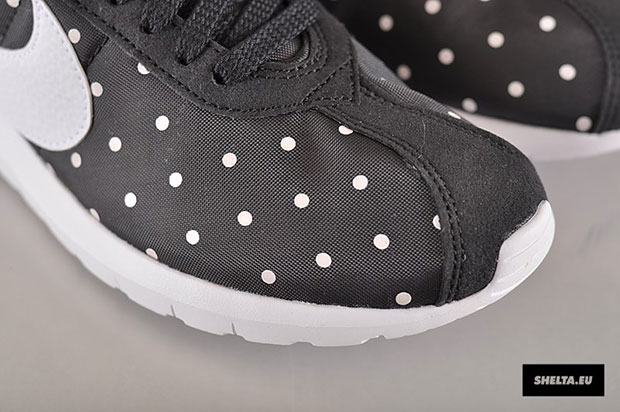 Nike Roshe Ld 1000 Polka Dot Black 3