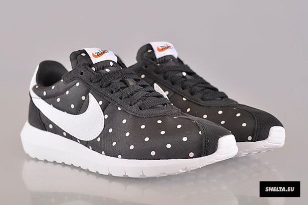 Nike Roshe Ld 1000 Polka Dot Black 4