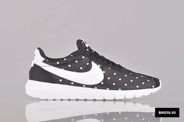 Nike Roshe Ld 1000 Polka Dot Black 6