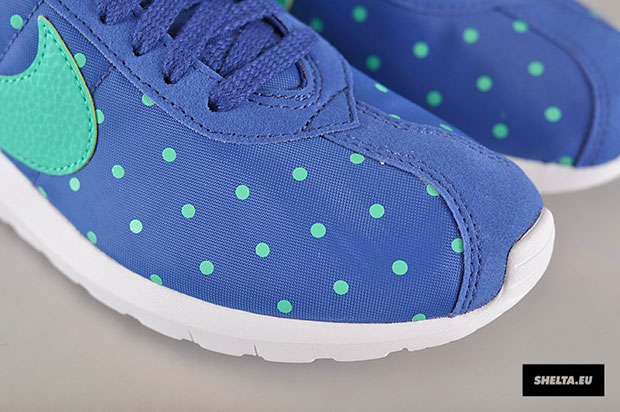 Nike Roshe Ld 1000 Polka Dot Blue 3