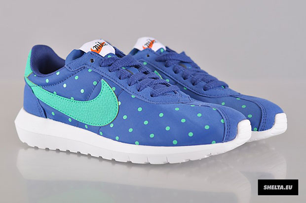 Nike Roshe Ld 1000 Polka Dot Blue 4