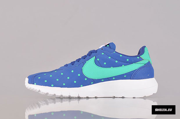 Nike Roshe Ld 1000 Polka Dot Blue 5