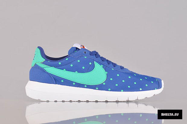 Nike Roshe Ld 1000 Polka Dot Blue 6