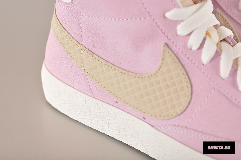 Nike Sb Blazer Pastel Snake Swoosh 23