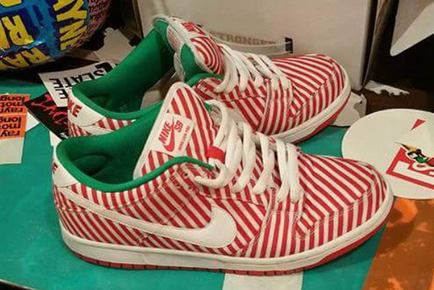 See What Nike SB Has In Store For Christmas