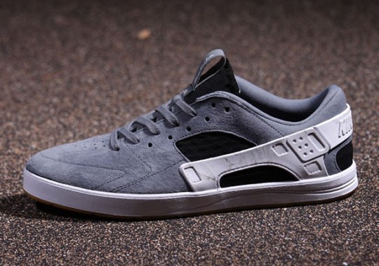 Is This The Strangest Huarache Shoe Nike Ever Created?