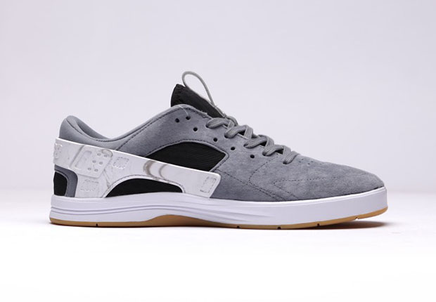 Nike Sb Eric Koston Huarache Cool Grey 2