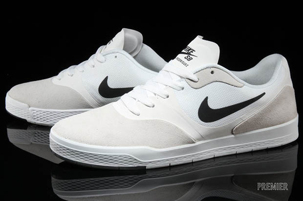 Nike Sb P Rod 9 Cs White 2