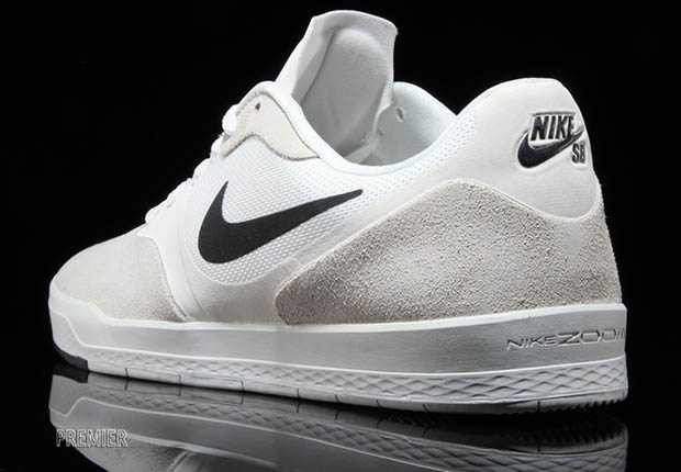 Nike Sb P Rod 9 Cs White 3