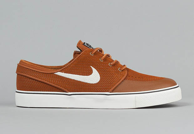 Nike Sb Stefan Janoski Pr Se Curry Tawny Ivory 2