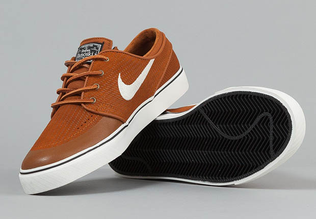 Nike Sb Stefan Janoski Pr Se Curry Tawny Ivory 3