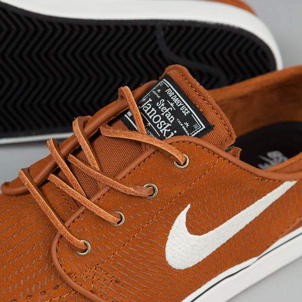 Nike Sb Stefan Janoski Pr Se Curry Tawny Ivory 5