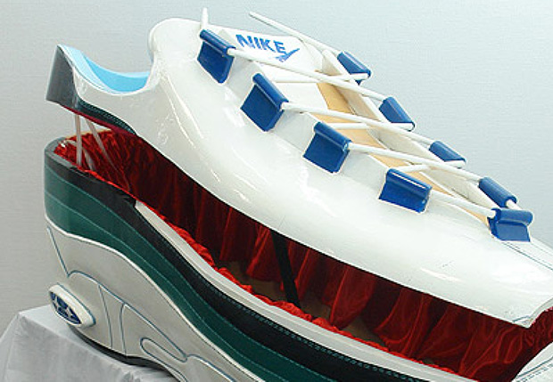 Nike Sneaker Coffins