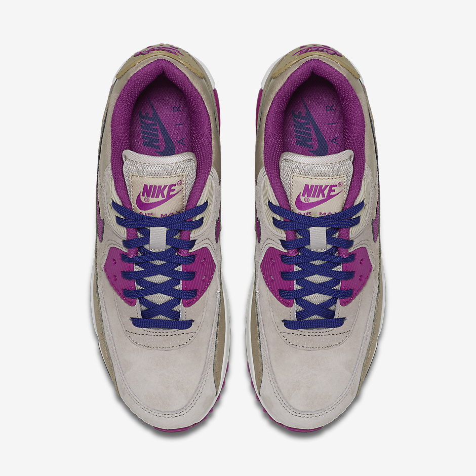 Nike Womens Air Max 90 Lilac 3