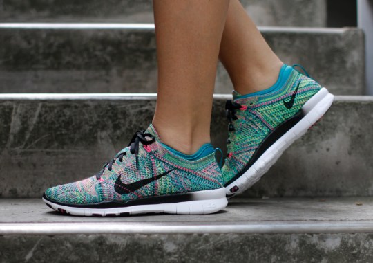 Nike’s Newest “Multi-Color” Flyknit Sneaker Might Be The Best Since The Original