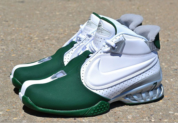 Nike Zoom Vick 2 Jets 1