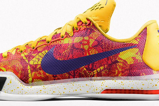 Nike Unveils "Sgt. Mamba" Option For The Kobe 10 iD