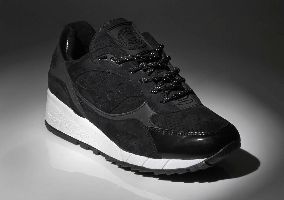 Offspring Saucony Shadow 6000 Stealth 1