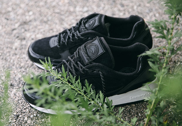 Here's Your Chance To Cop The Offspring x Saucony Shadow 6000 "Stealth"