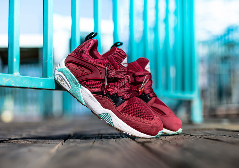 Packer Sneaker Freaker Bloodbath Puma 2