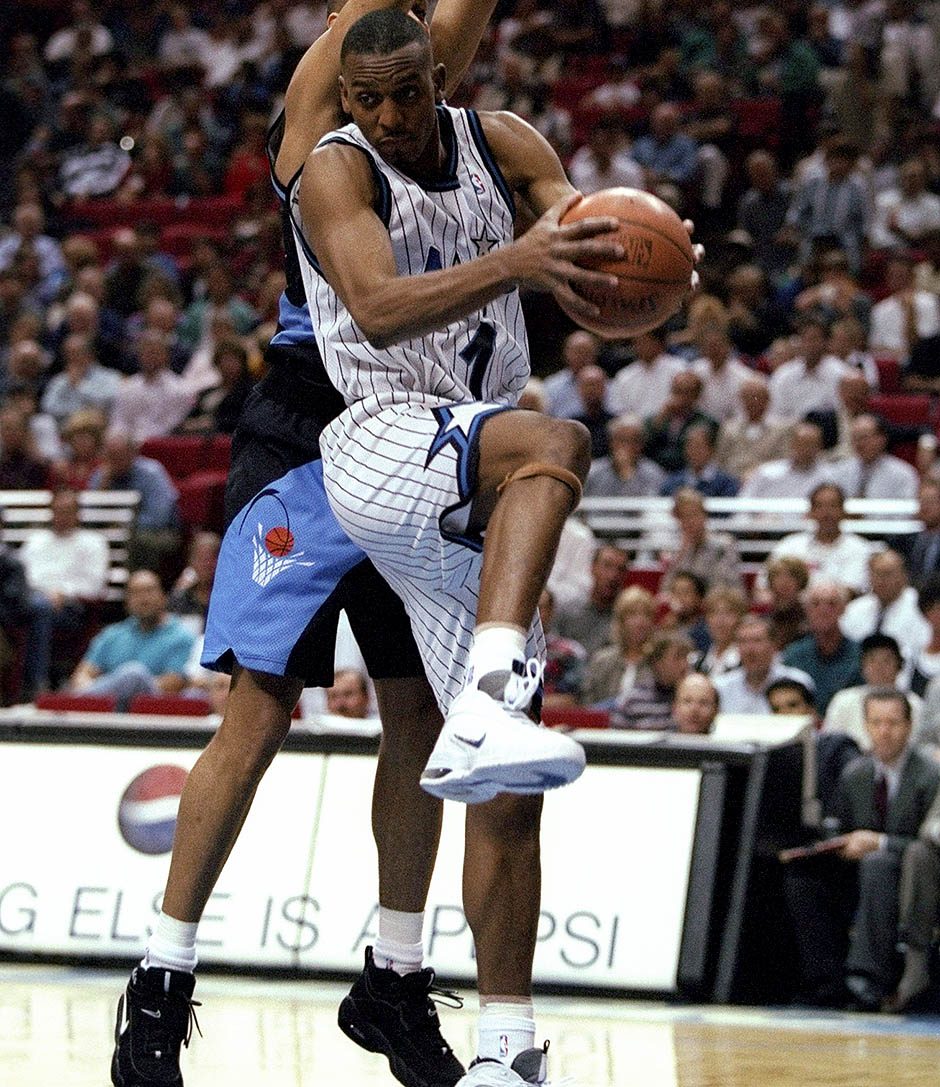 Penny Hardaway Nike Air Penny 1 White