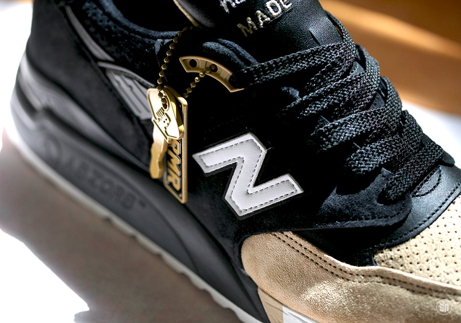 Premier New Balance 998 Miusa 4