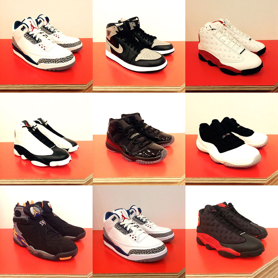 Premium Goods Restock Jordan 4